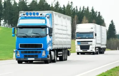 Ankara ile Pazaryeri Arası Eşya Taşıma